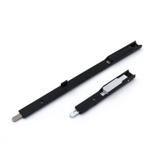 Door and window European standard silent pole