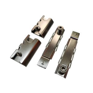 Stainless steel 23 slot four piece set