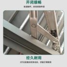 不锈钢滑撑-四连杆铰链_10