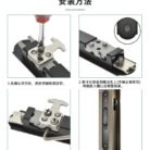 推拉门窗不锈钢钩锁_12
