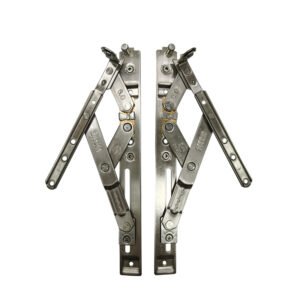 Stainless steel hinge